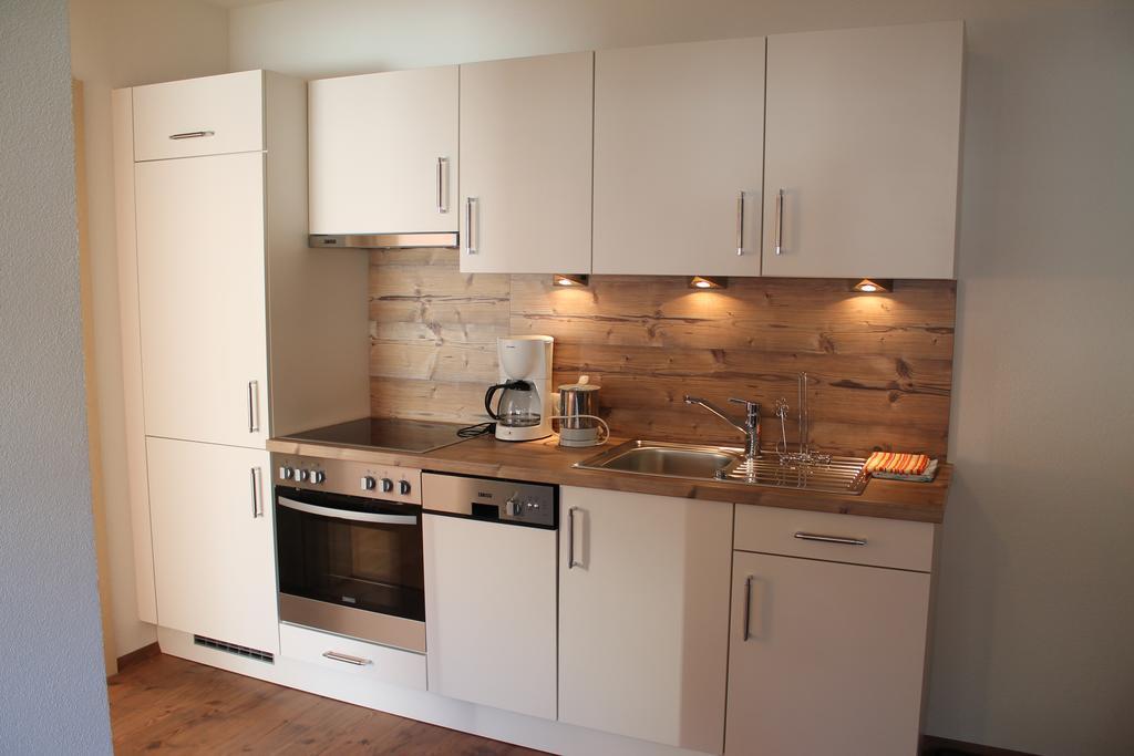 Apartament Haus Sennhof Umhausen Zewnętrze zdjęcie