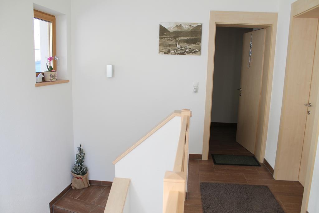 Apartament Haus Sennhof Umhausen Zewnętrze zdjęcie