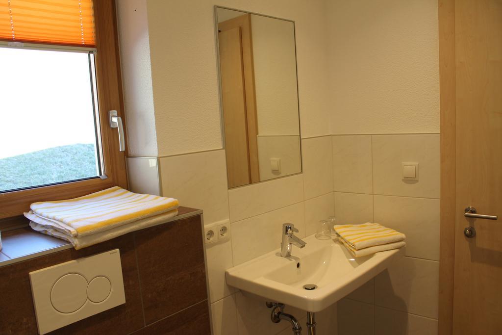 Apartament Haus Sennhof Umhausen Zewnętrze zdjęcie