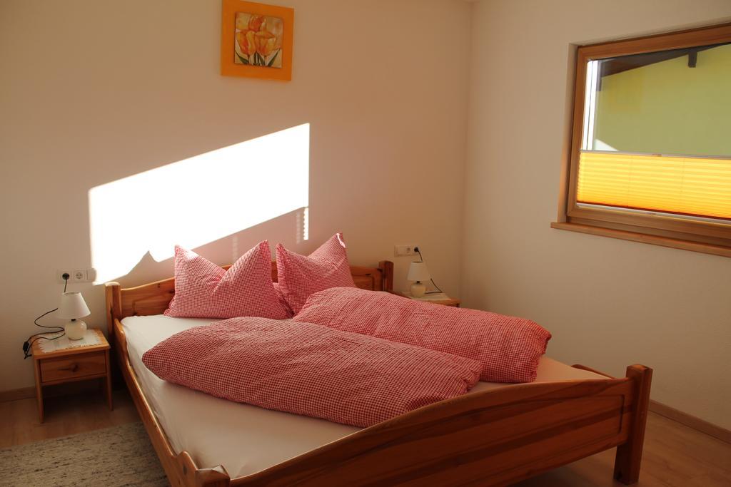 Apartament Haus Sennhof Umhausen Zewnętrze zdjęcie