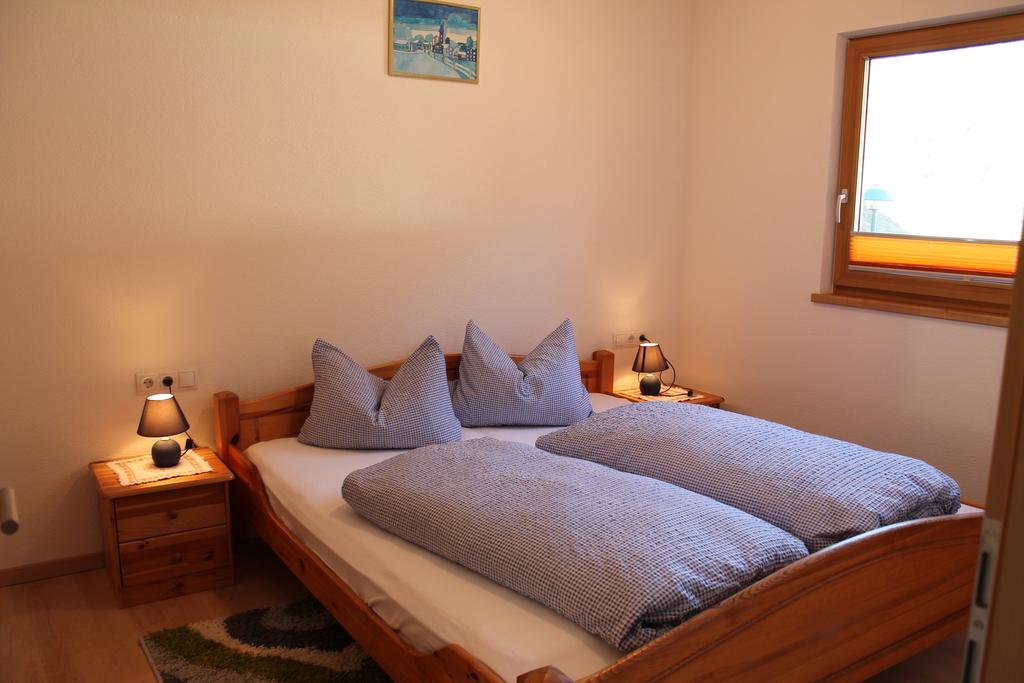 Apartament Haus Sennhof Umhausen Zewnętrze zdjęcie