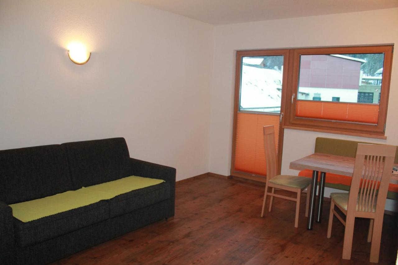 Apartament Haus Sennhof Umhausen Zewnętrze zdjęcie