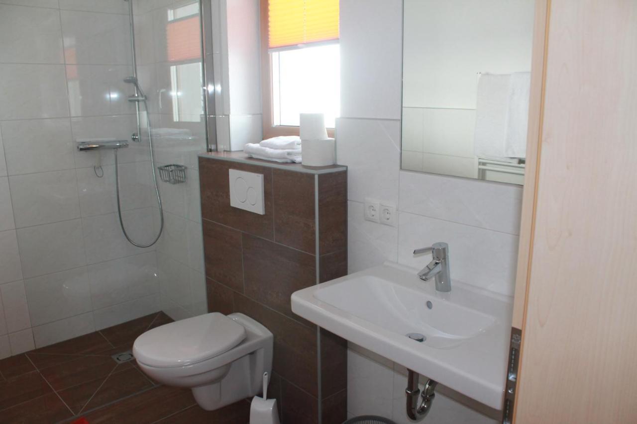 Apartament Haus Sennhof Umhausen Zewnętrze zdjęcie