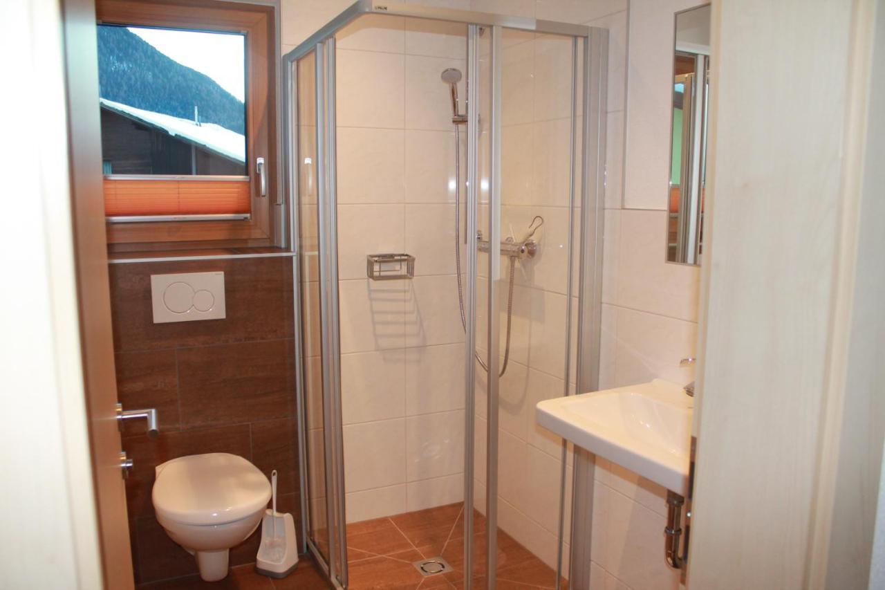 Apartament Haus Sennhof Umhausen Zewnętrze zdjęcie