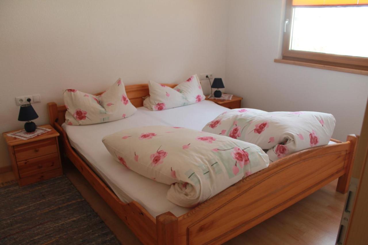 Apartament Haus Sennhof Umhausen Zewnętrze zdjęcie
